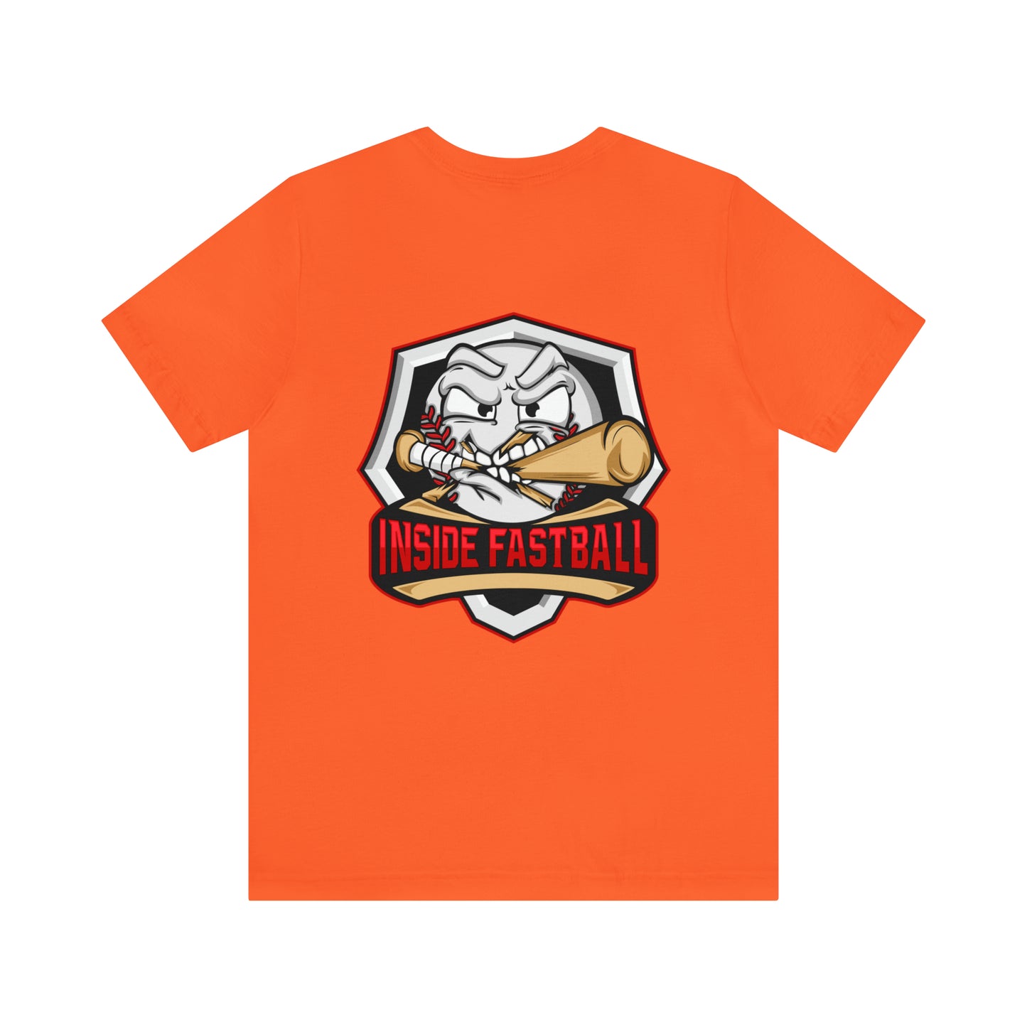Inside Fastball Unisex Jersey Short Sleeve Tee