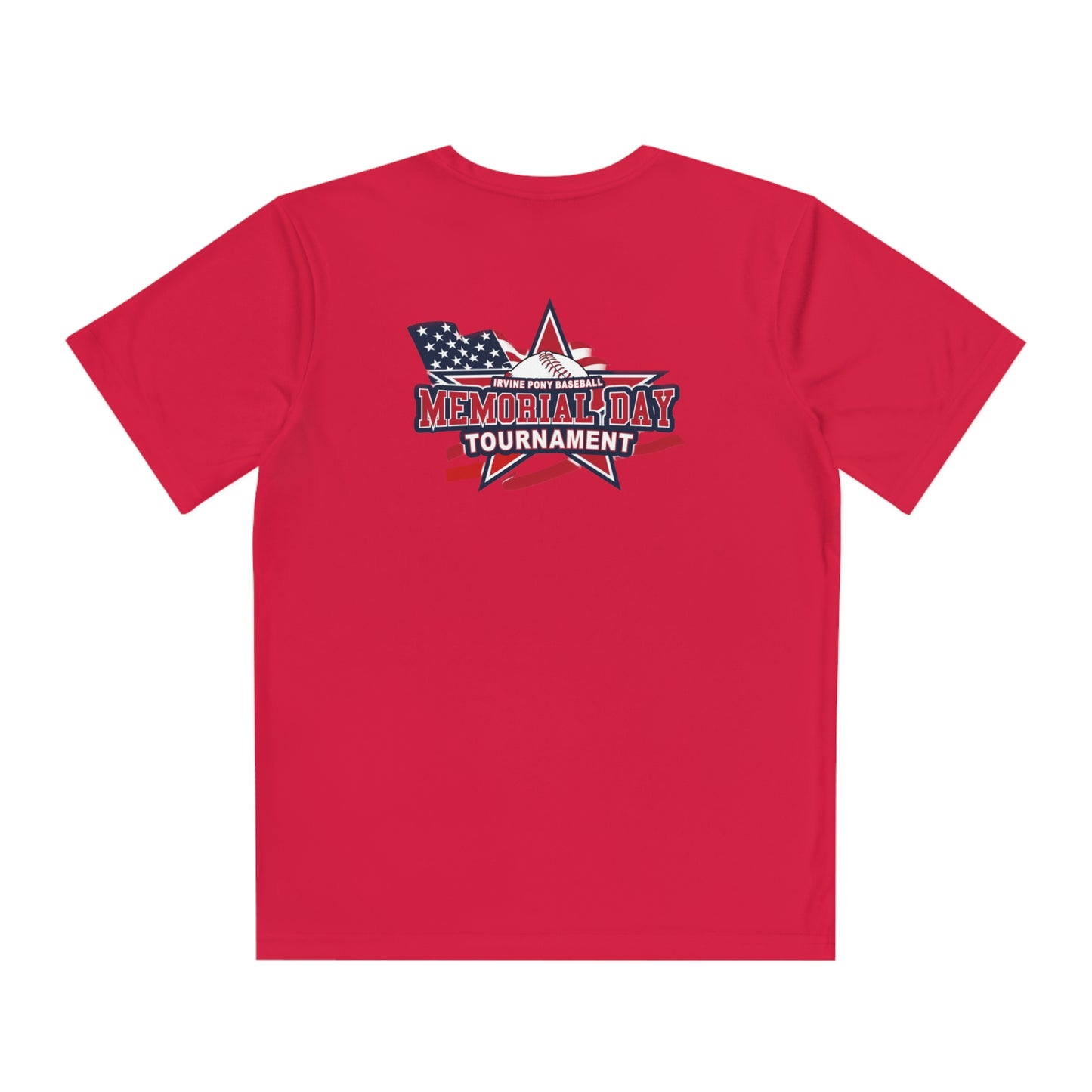 Memorial Day 23 Youth Competitor Tee