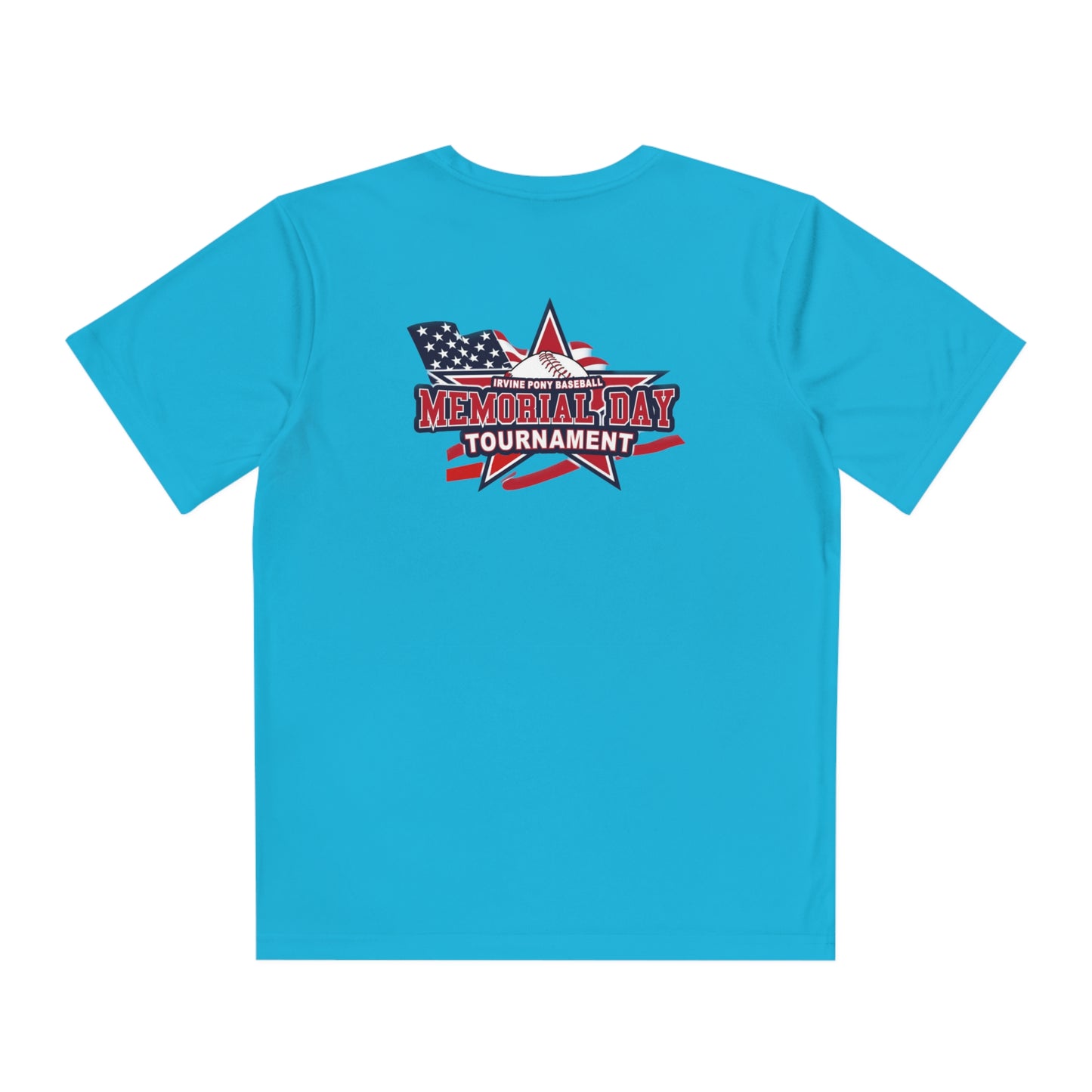 Memorial Day 23 Youth Competitor Tee