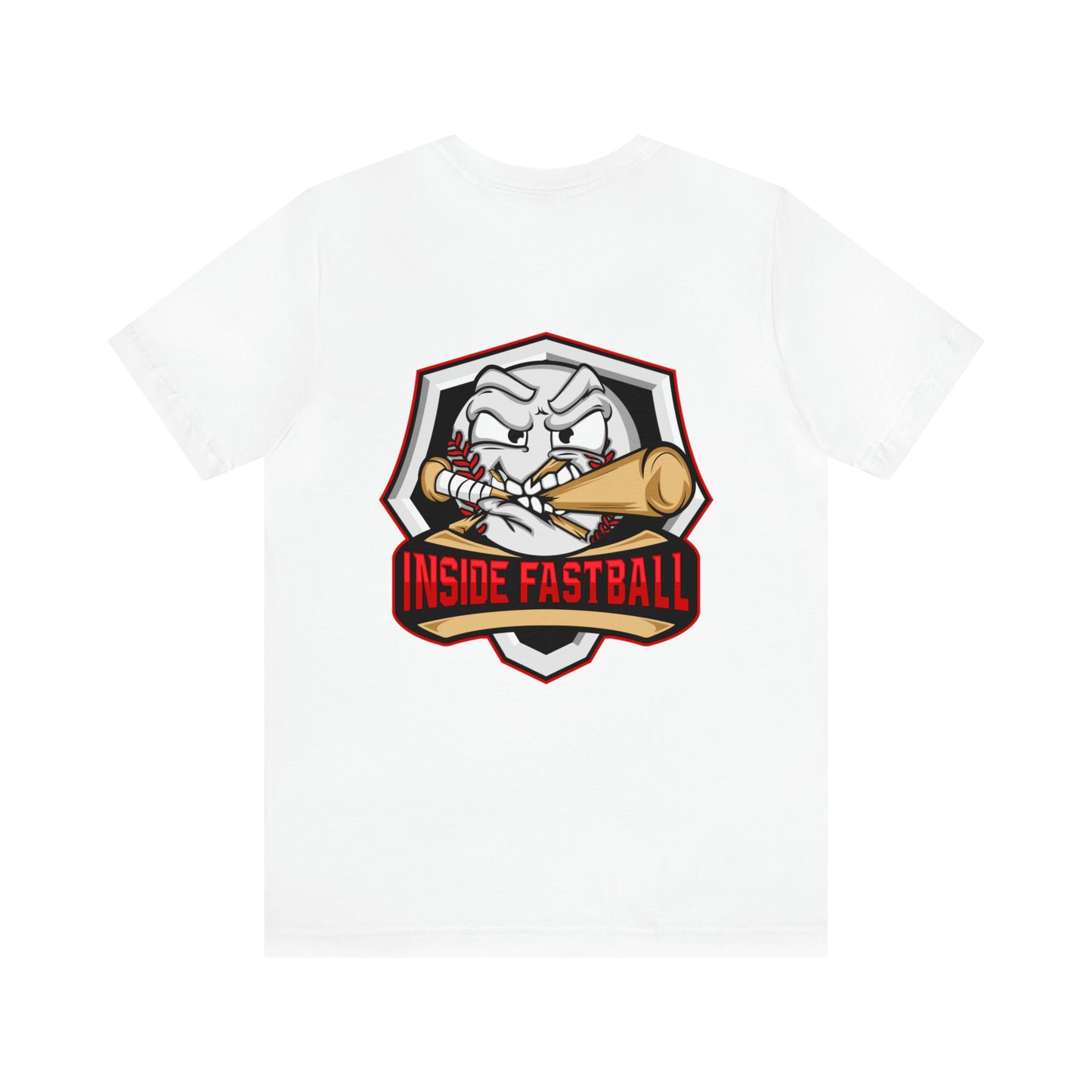 Inside Fastball Unisex Jersey Short Sleeve Tee