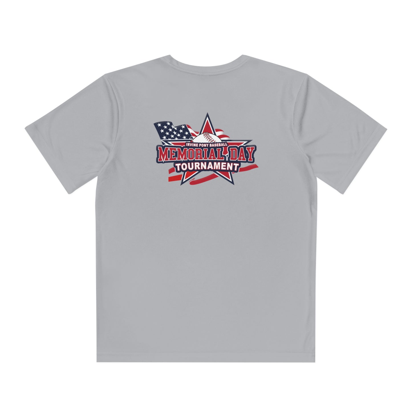 Memorial Day 23 Youth Competitor Tee